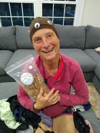 72-Year-Old Hikes the Appalachian Trail!