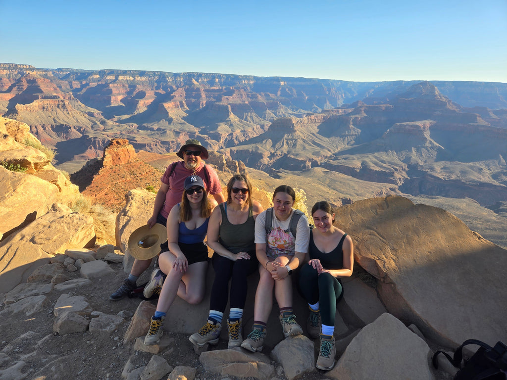 Ella’s Itinerary, an adventure across the West