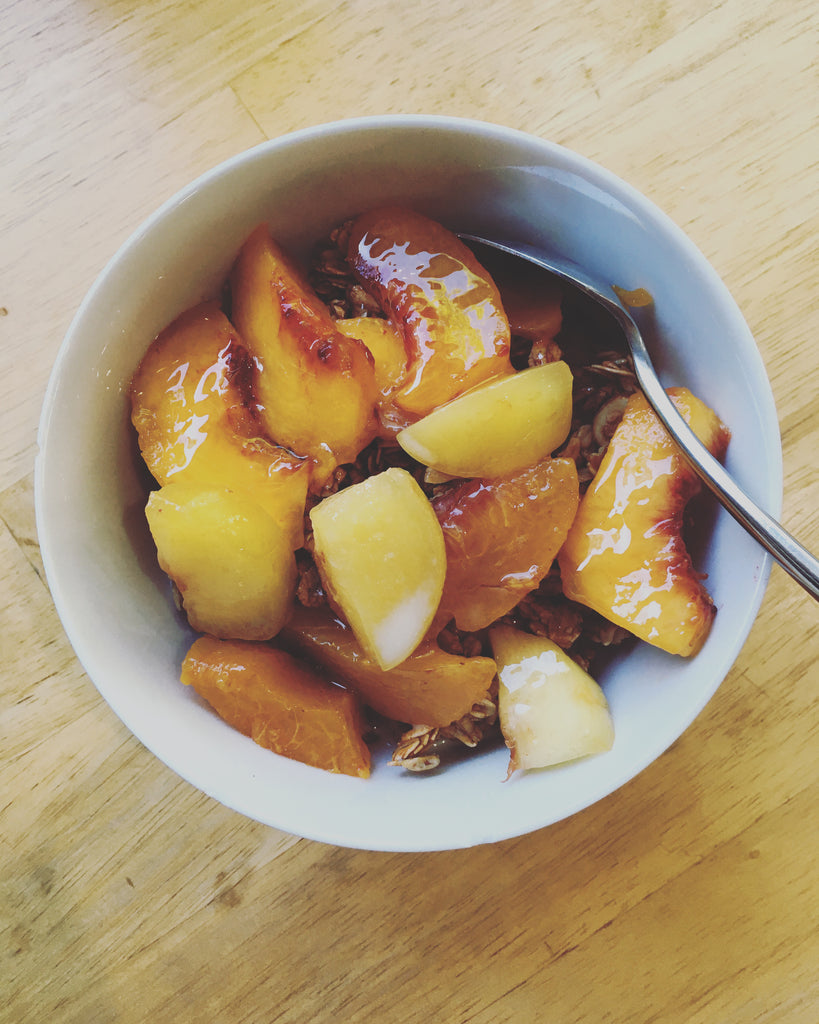 Slow Sundays with Tucker&Co. Granola