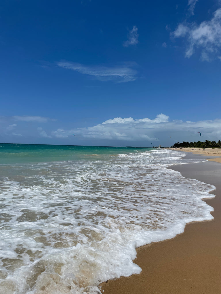 Four days in Puerto Rico