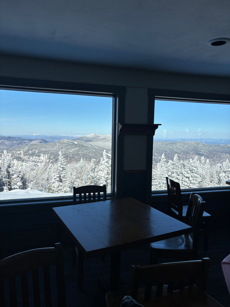 A Ski Adventure in Stowe Vermont
