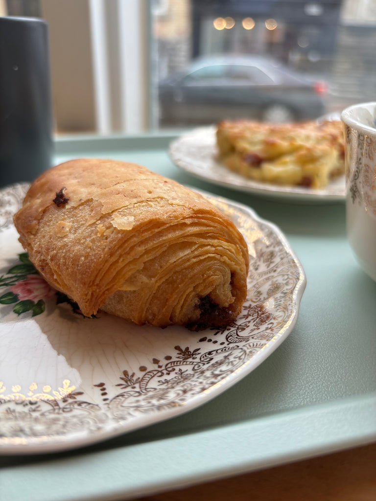 Gluten free in Quebec City