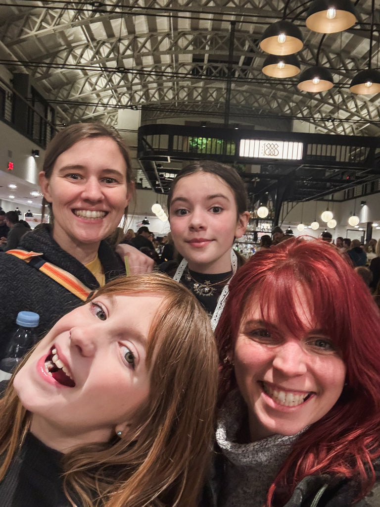 Girls’ trip to Lancaster, PA