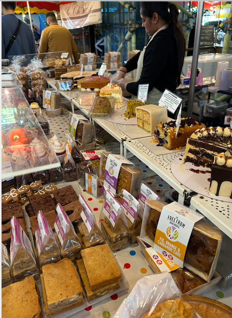 A GF Foodie’s Guide to London