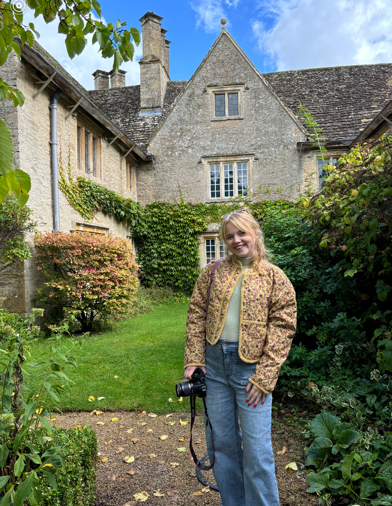 An Adventure through the English Countryside