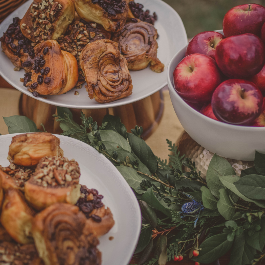 Friendsgiving meal ideas