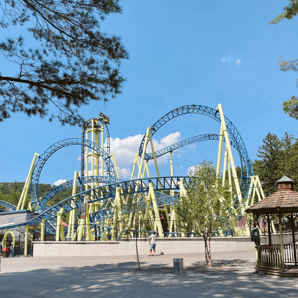 Adventure Ideas: Knoebels