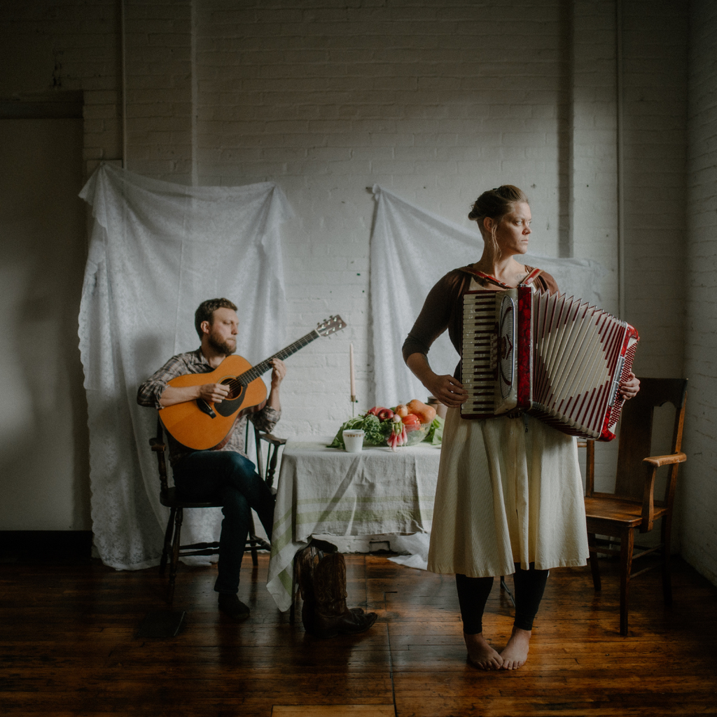 Concert at the Cafe | Our first show in our new space
