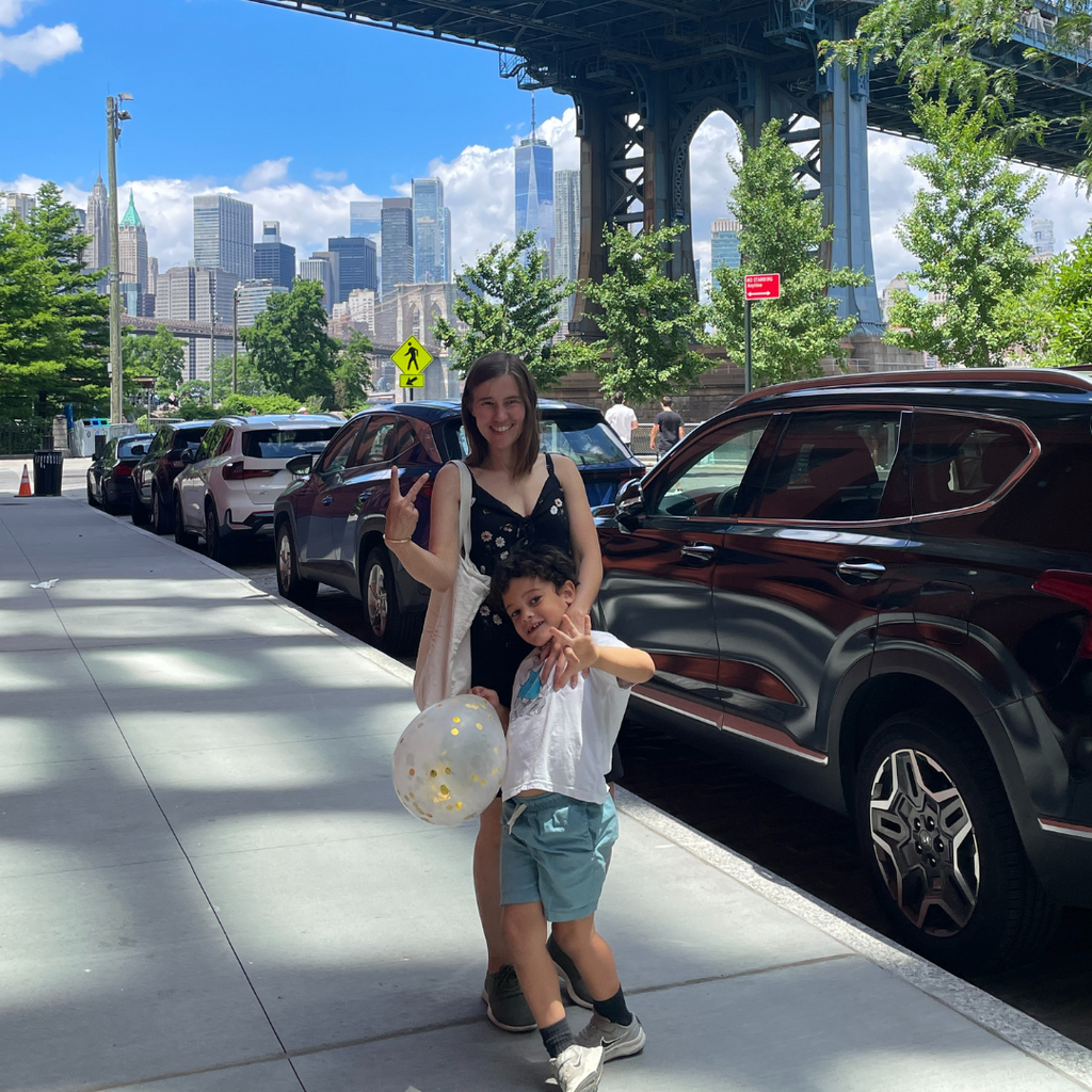 An adventure to Mystic CT with a pit-stop in NYC