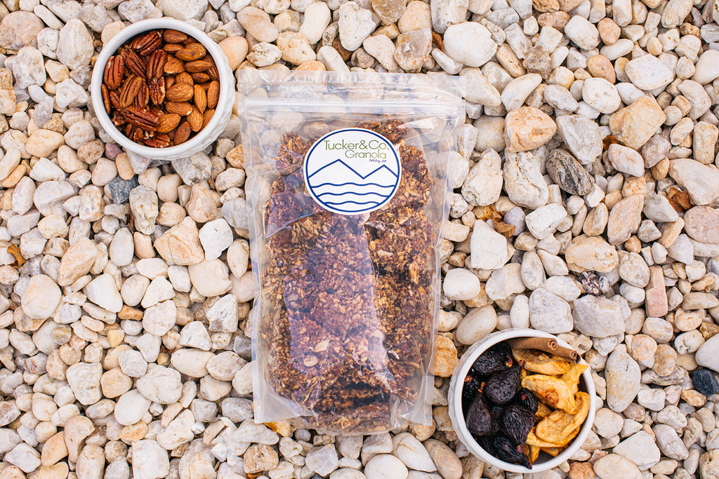 Where you can purchase Tucker&Co. Granola