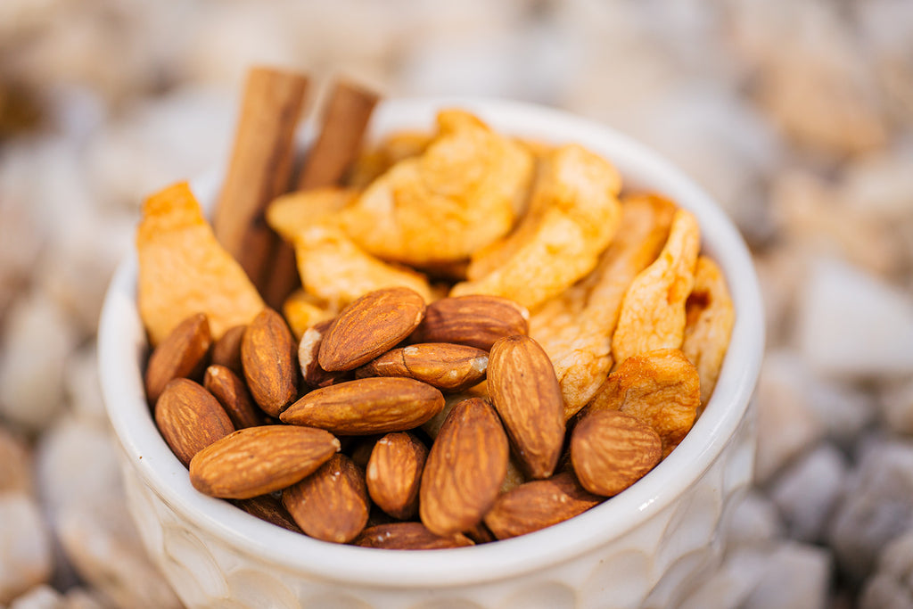 Innovations in Sustainable Almond Farming