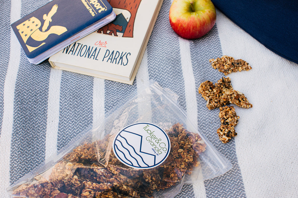Creative ways to enjoy our granola.
