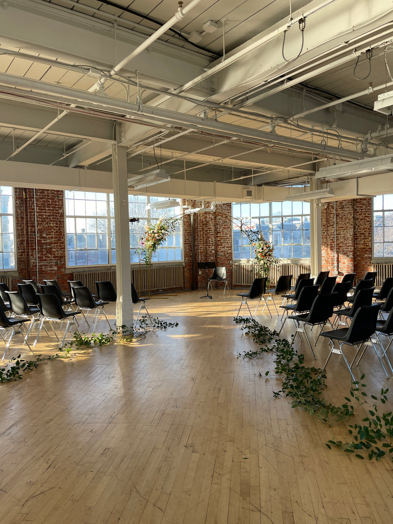 A Reading Wedding