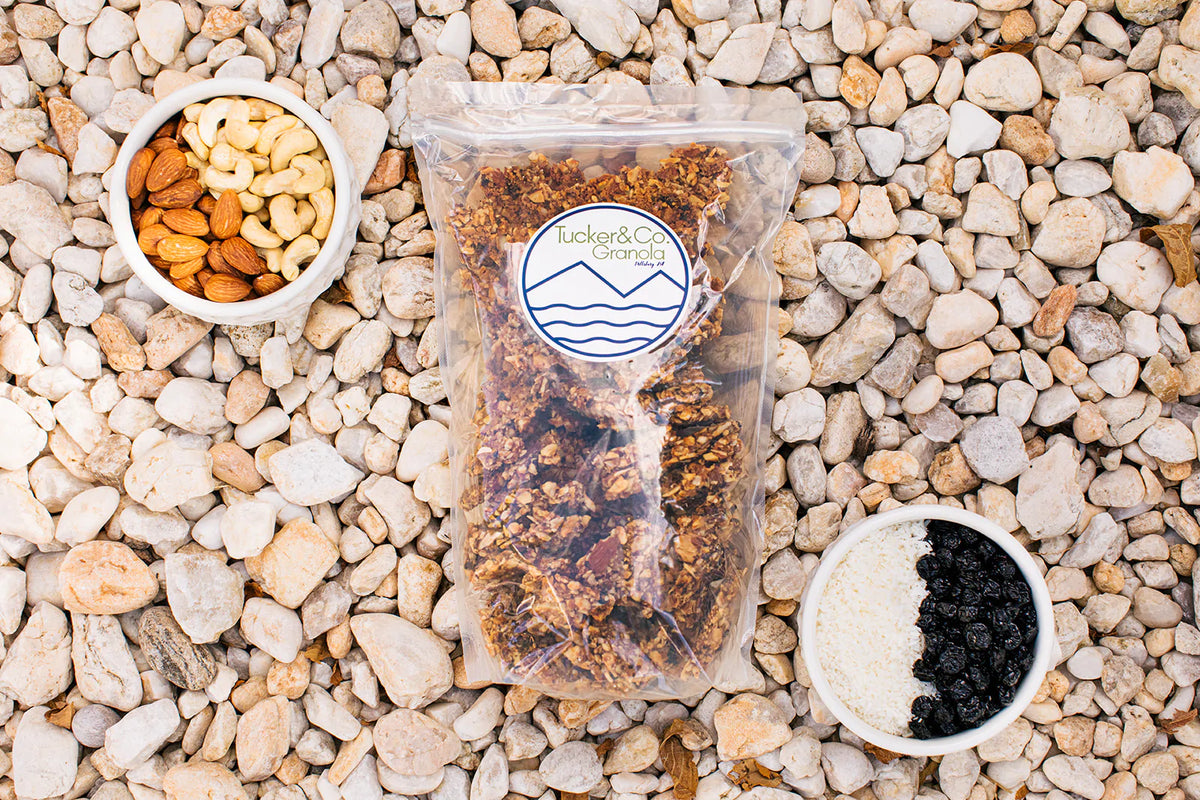 Summer Vibes Granola Subscription Tucker&Co. Granola